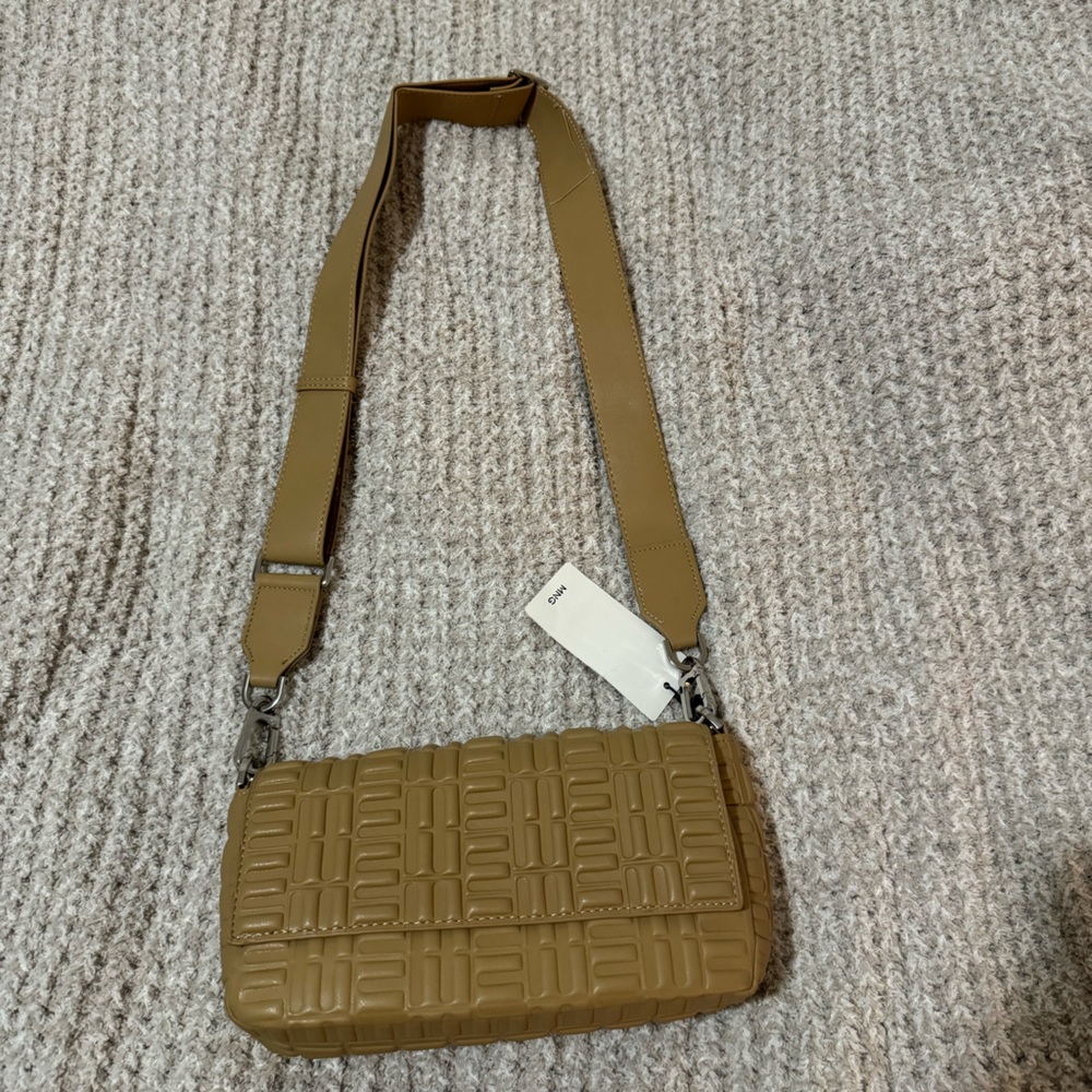 Mango Crossbody Bag